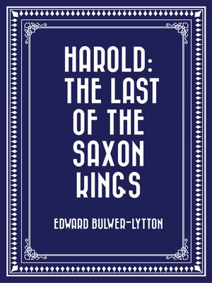 cover image of Harold